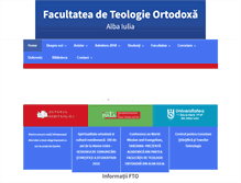 Tablet Screenshot of fto.ro