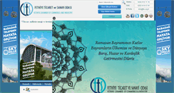Desktop Screenshot of fto.org.tr